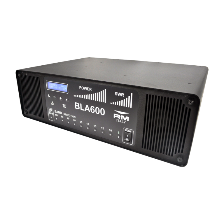 BLA 350 Plus - HAM, Linear Amplifier, Linear-Amplifier-HAM-AC, Linear ...